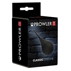 Prowler RED Poire anale Bulb Douche 160 ml Noire